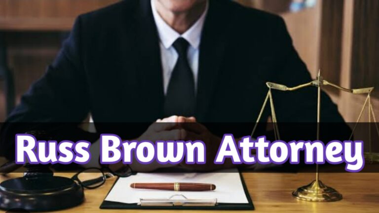 Russ Brown Attorney At Law