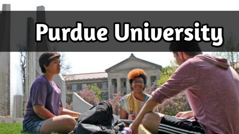 Apply to Purdue University