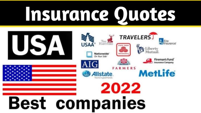 Get Free Auto Insurance Quotes