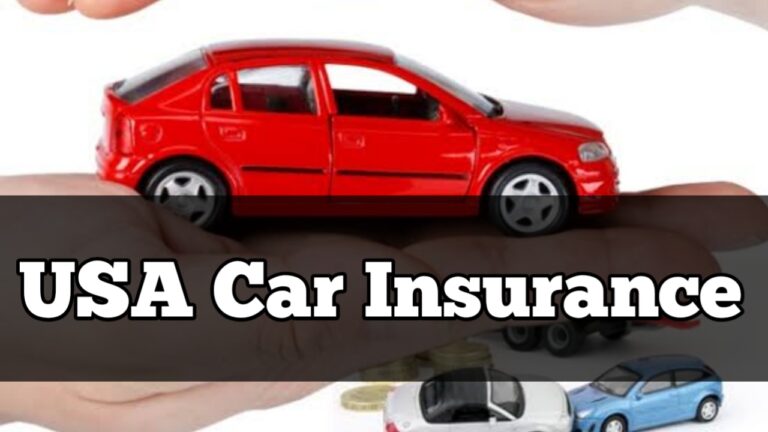 Car Insurance Online in the USA